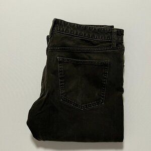 Uniqlo Black Jeans Men's size 32x34 Casual Stretch Pants